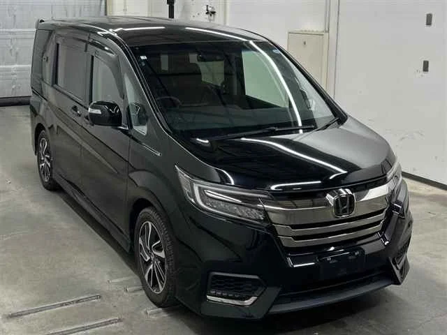 Honda STEPWGN SPADA RP3 2019